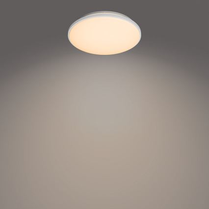 Philips - LED dimmbare Deckenleuchte LED/24W/230V 2700-6500K + Fernbedienung