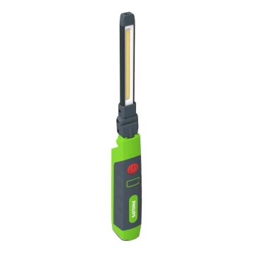 Philips X30SLIMX1 - Dimmbare, aufladbare LED-Arbeitsleuchte XPERION LED/5W/3,7V 500 glänzend 2500 mAh