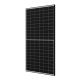 Photovoltaik-Solarmodul JA SOLAR 380 Wp schwarzer Rahmen IP68 Halbzellen