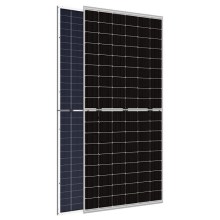 Photovoltaik-Solarmodul JINKO 545Wp silbern Rahmen IP68 Halbzellen bifazial