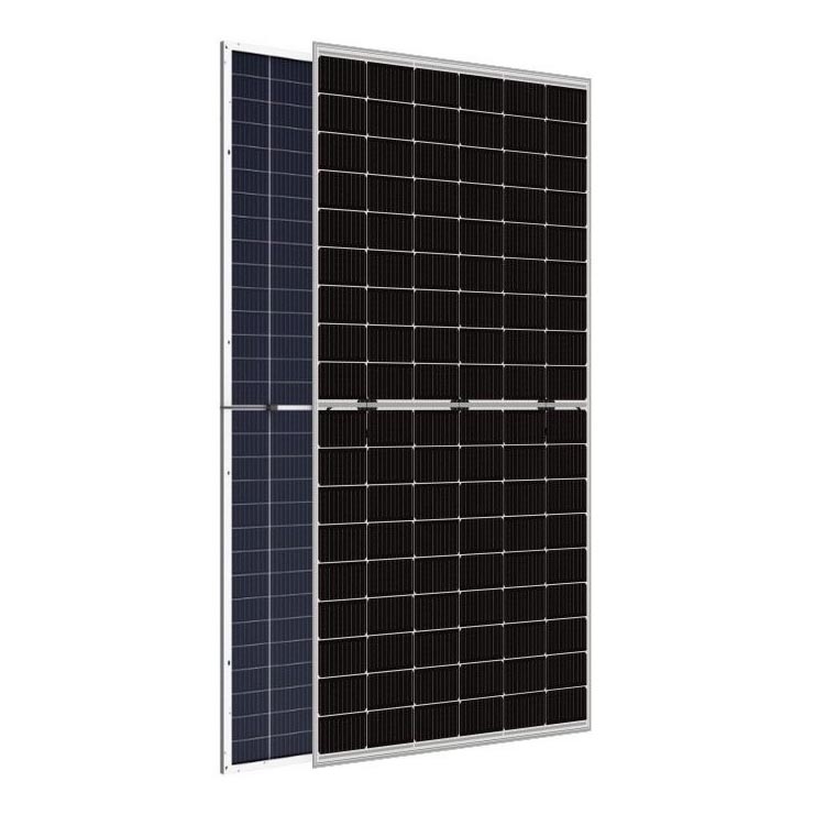 Photovoltaik-Solarmodul Jolywood Ntype 415Wp IP68 bifazial