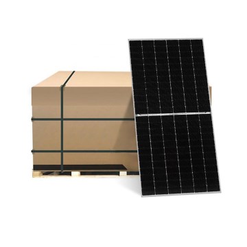 Photovoltaik-Solarmodul Jolywood Ntype 415Wp IP68 bifazial - Palette 36 Stk