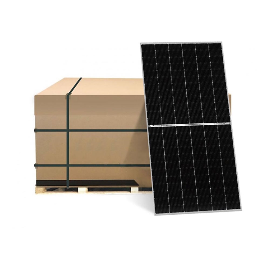 Photovoltaik-Solarmodul Jolywood Ntype 415Wp IP68 bifazial - Palette 36 Stk
