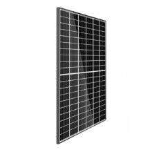 Photovoltaik-Solarpaneel LEAPTON 410Wp schwarzer Rahmen IP68 Halbzellen