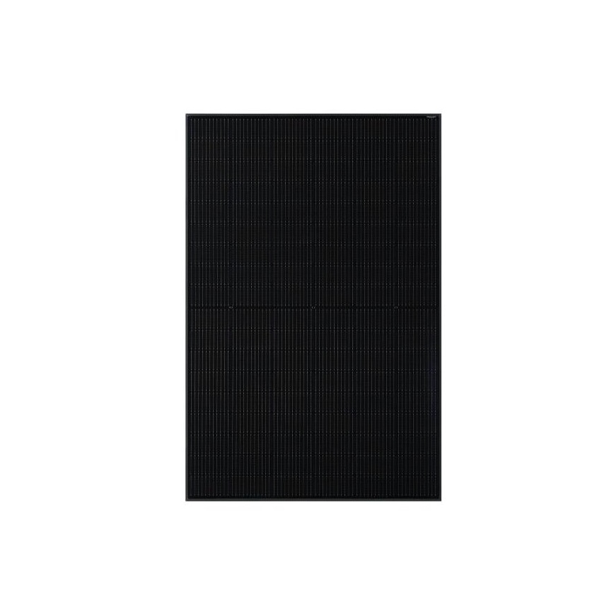 Photovoltaik-Solarpanel JA SOLAR 390Wp komplett schwarz IP68 Halbzellen - Palette 36 Stk.