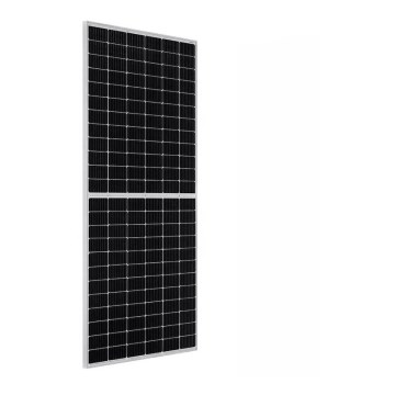 Photovoltaik-Solarpanel JA SOLAR 460Wp IP68 Halbzellen bifazial