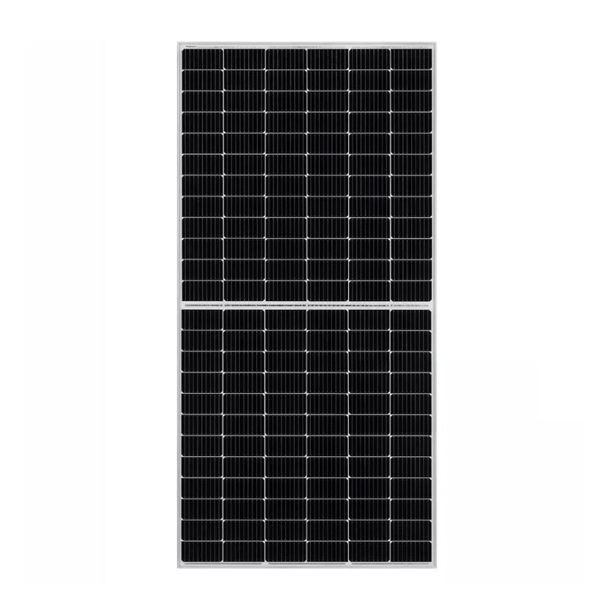Photovoltaik-Solarpanel JA SOLAR 460Wp IP68 Halbzellen bifazial