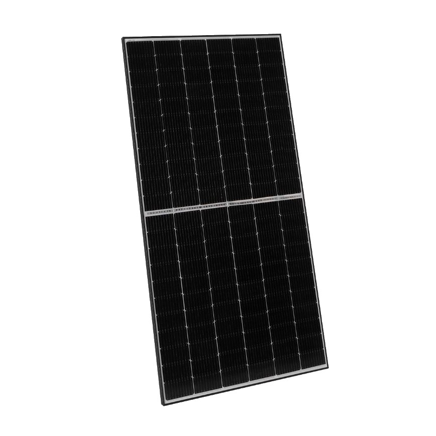 Photovoltaik-Solarpanel JINKO 400Wp schwarzer Rahmen IP68 Halbzellen - Palette 36 Stk.