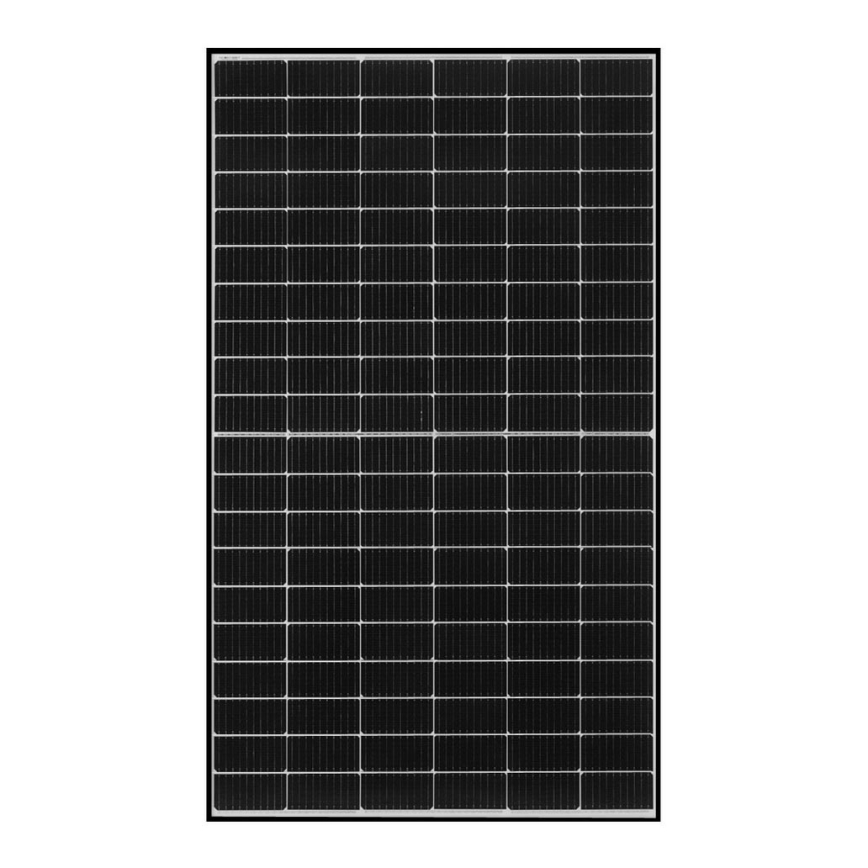 Photovoltaik-Solarpanel JINKO 460Wp schwarzer Rahmen IP68 Halbzellen