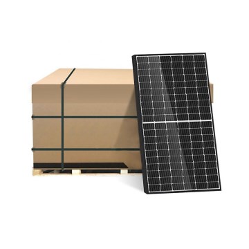 Photovoltaik-Solarpanel JINKO 460Wp schwarzer Rahmen IP68 Halbzellen - Palette 36 Stk.