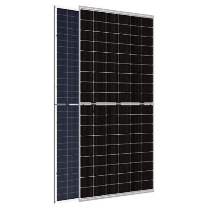 Photovoltaik-Solarpanel JINKO 580Wp IP68 Halbzellen bifazial - Palette 36 Stk.