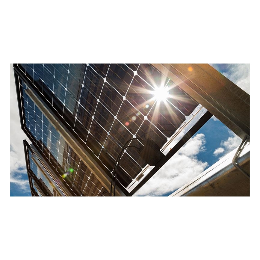 Photovoltaik-Solarpanel Jolywood Ntype 415Wp IP68 bifazial – Palette 36 Stk.