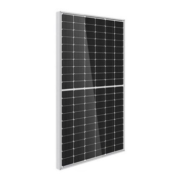 Photovoltaik-Solarpanel JUST 450Wp IP68 Halbzellen