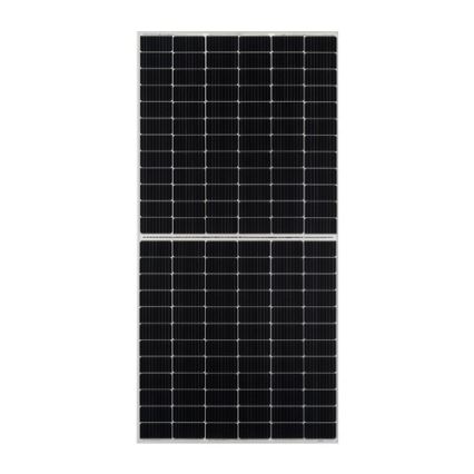 Photovoltaik-Solarpanel JUST 450Wp IP68 Halbzellen