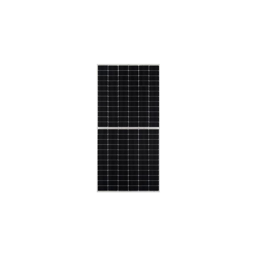 Photovoltaik-Solarpanel JUST 450Wp IP68 Halbzellen