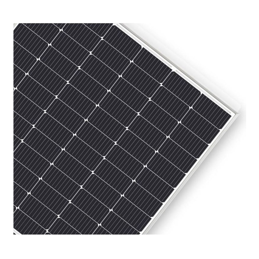 Photovoltaik-Solarpanel JUST 450Wp IP68 Halbzellen