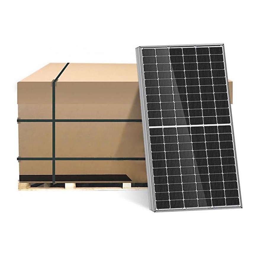 Photovoltaik-Solarpanel JUST 450Wp IP68 Halbzellen - Palette 36 Stk.