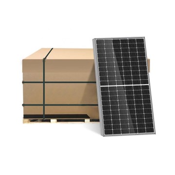 Photovoltaik-Solarpanel JUST 460Wp IP68 Halbzellen - Palette 36 Stk.
