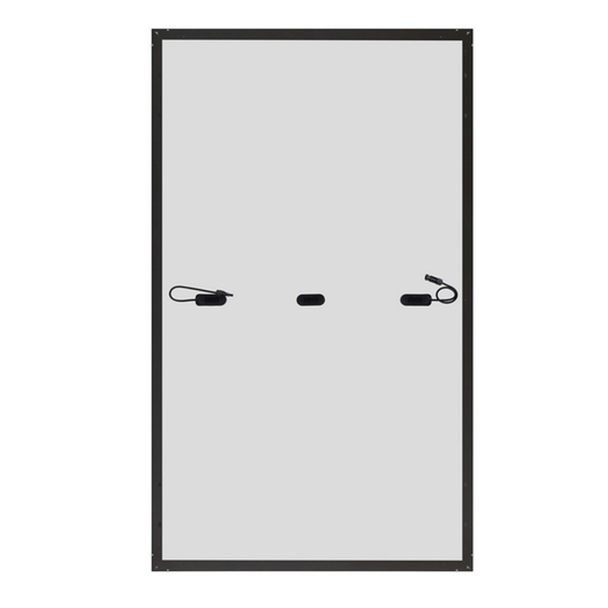 Photovoltaik-Solarpanel Leapton 400Wp full black IP68 Halbzellen