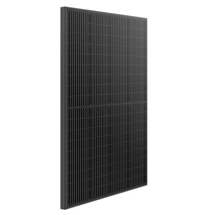 Photovoltaik-Solarpanel Leapton 400Wp full black IP68 Halbzellen - Palette 36 Stk.