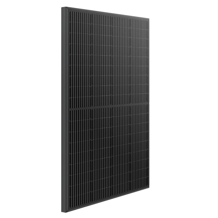 Photovoltaik-Solarpanel Leapton 400Wp full black IP68 Halbzellen - Palette 36 Stk.