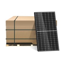 Photovoltaik-Solarpanel Risen 440Wp schwarzer Rahmen IP68 Halbzellen - Palette 36 Stk.