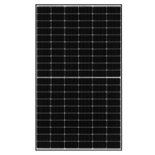 Photovoltaisches Solarmodul JA SOLAR 380 Wp schwarzer Rahmen IP68 Half Cut