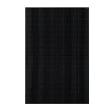 Photovoltaisches Solarmodul JA SOLAR 390Wp ganz schwarz IP68 Half Cut