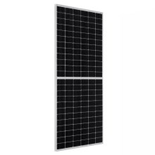 Photovoltaisches Solarmodul JA SOLAR 460Wp IP68 Half Cut bifacial