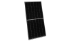 Photovoltaisches Solarmodul JINKO 400Wp schwarzer Rahmen IP68 Half Cut