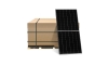 Photovoltaisches Solarmodul JINKO 400Wp schwarzer Rahmen IP68 Half Cut - palette 36 st