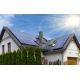 Photovoltaisches Solarpanel JUST 460Wp IP68 Half Cut