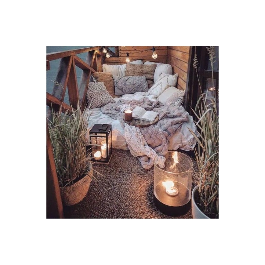 Planika - BIO-Kamin 36,3x25,1 cm 2,5kW schwarz