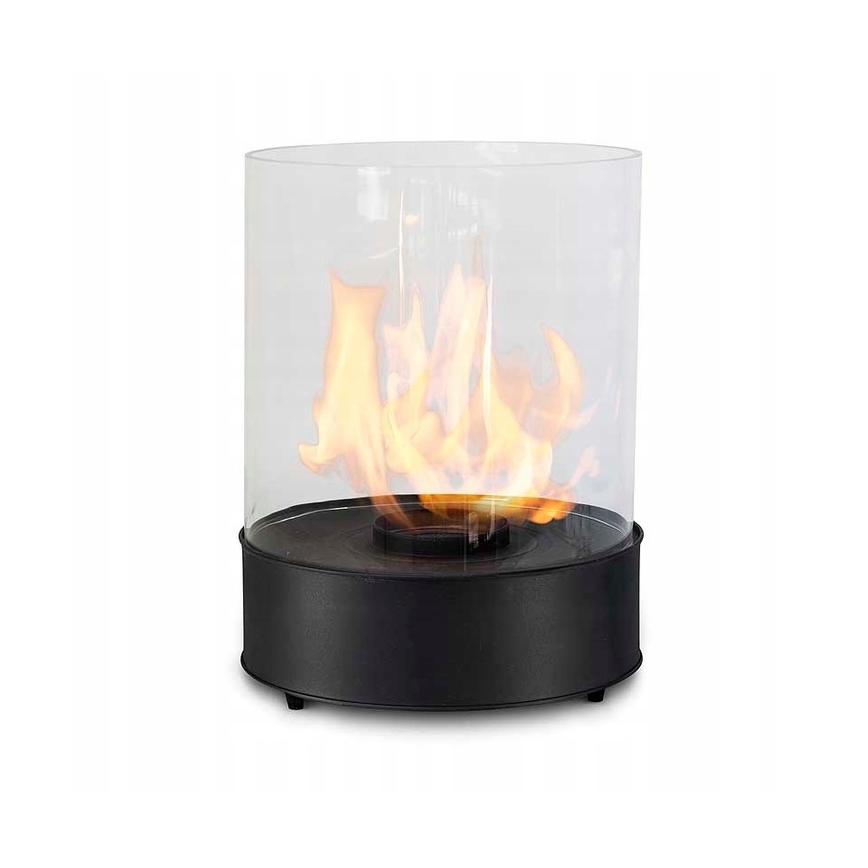Planika - BIO-Kamin 36,3x25,1 cm 2,5kW schwarz