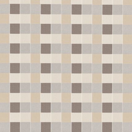 Polsterbett mit Bettkasten und Matratze GEORGE 90x200 cm, braun