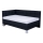 Polsterbett mit Stauraum ohne Matratze MARIA PETITE 120x200 cm anthrazit