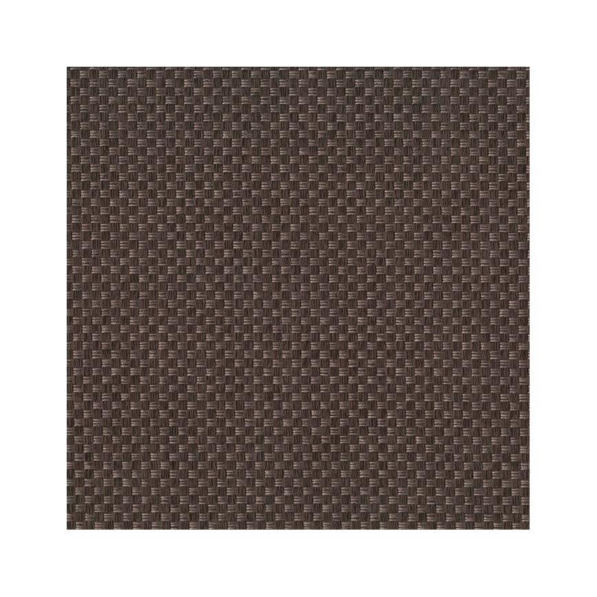 Polsterbett mit Stauraum und Matratze GEORGE 140x200 cm, braun