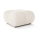 Polsterhocker ALMADA 72x72 cm Beige