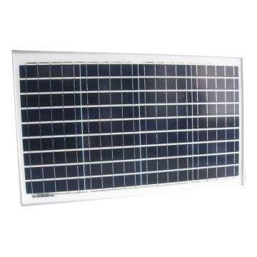 Polykristallines Photovoltaik-Solarmodul 30W/12V