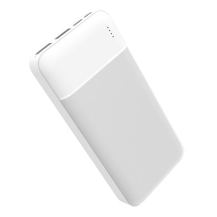 Power Bank 20000 mAh 3,7V weiß