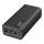 Power Bank mit LED Anzeige Power Delivery 30000 mAh 3,7V schwarz