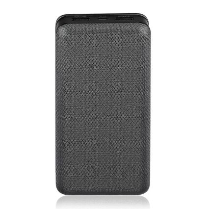 Powerbank 20000mAh/5V schwarz