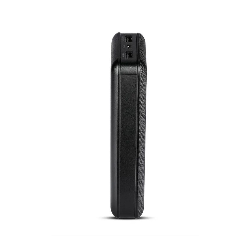 Powerbank 20000mAh/5V schwarz
