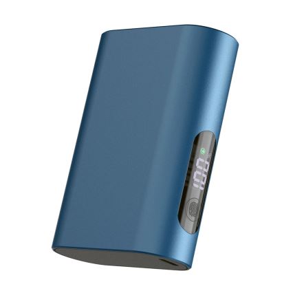 Powerbank Power Delivery 10000 mAh/22,5W/3,7V blau