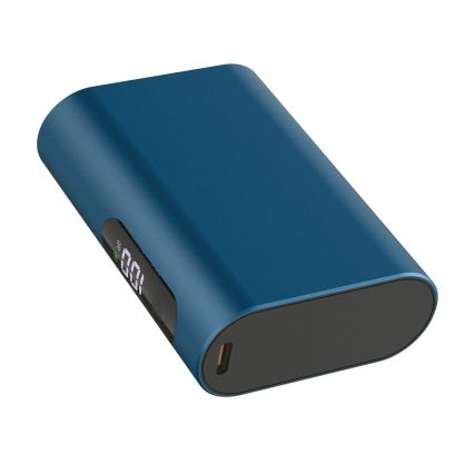 Powerbank Power Delivery 10000 mAh/22,5W/3,7V blau