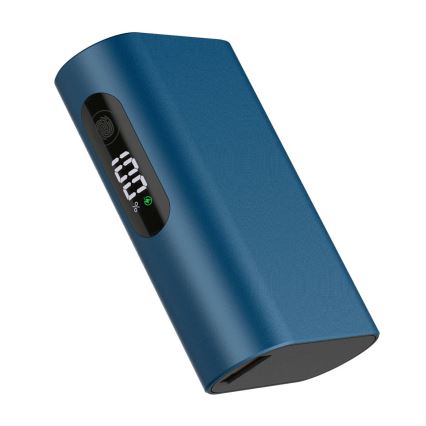 Powerbank Power Delivery 10000 mAh/22,5W/3,7V blau