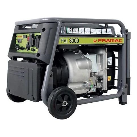 Pramac 4308 -  Inverter-Stromgenerator PMi 3000 3000W
