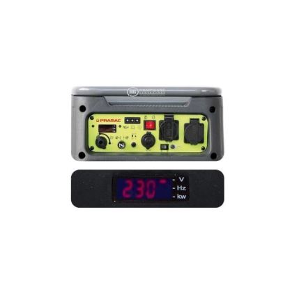 Pramac 4308 -  Inverter-Stromgenerator PMi 3000 3000W