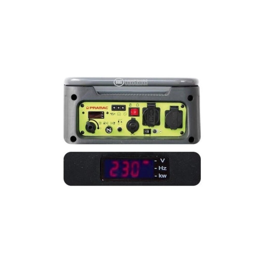 Pramac 4308 -  Inverter-Stromgenerator PMi 3000 3000W
