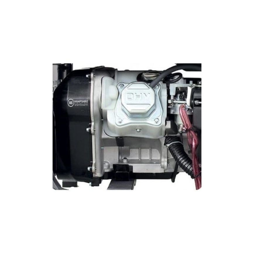 Pramac 4308 -  Inverter-Stromgenerator PMi 3000 3000W